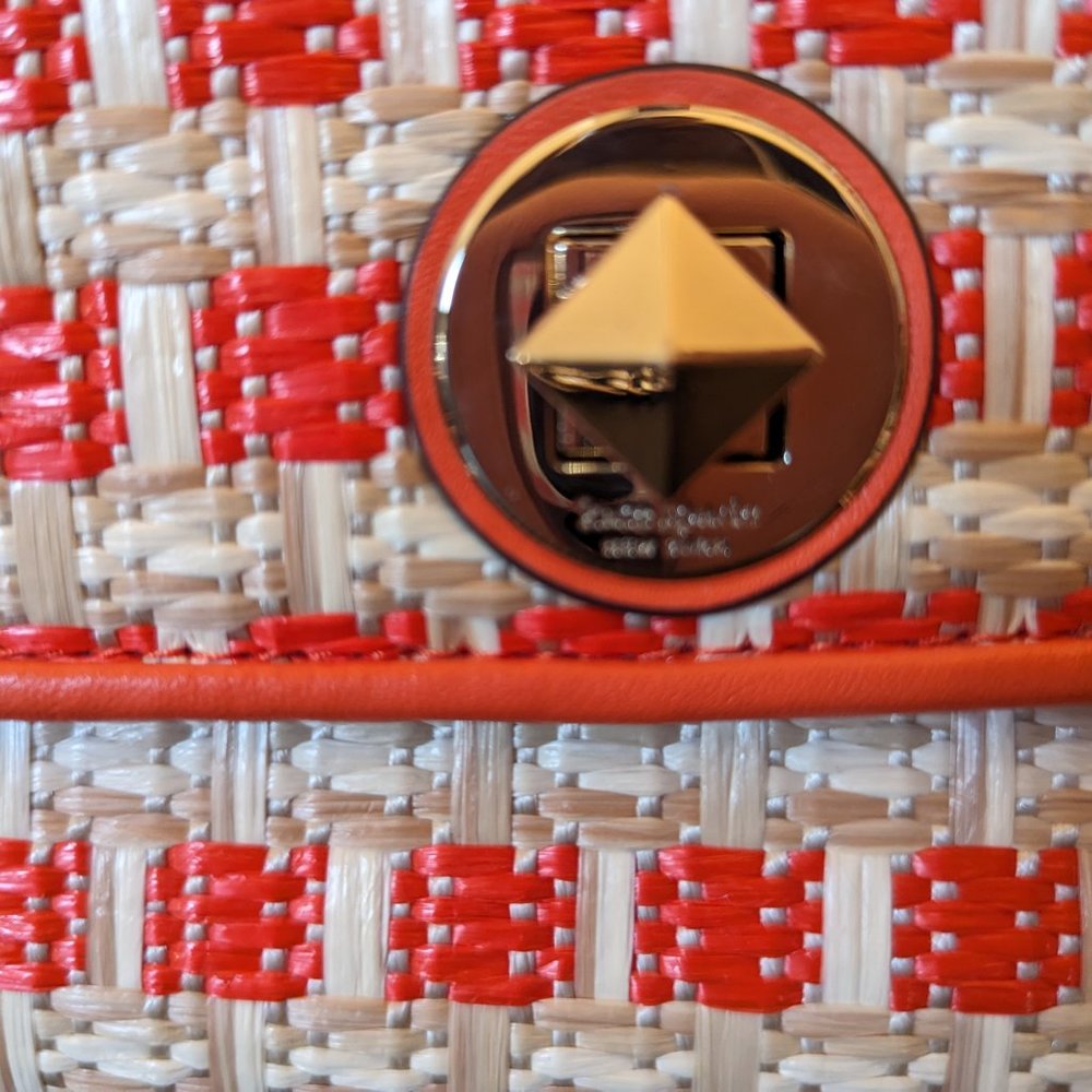 KATE SPADE CROSS BODY OR SHOULDER PURSE - Picture 6 of 13